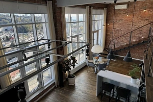 Пентхаус в центре Сочи