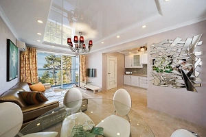 Квартира на первой береговой