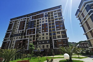 Квартира 100м с террасой у моря.