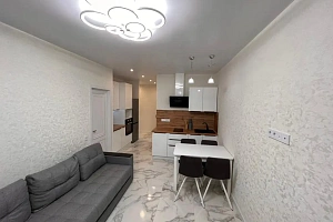 Роскошная квартира в дизайнерском стиле