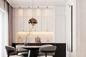 Апартаменты в центре города