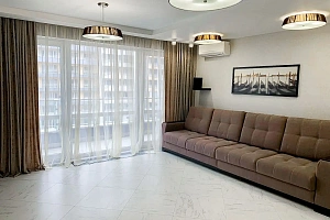 Просторная квартира в Адлере