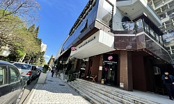 Офисные помещения в центре Сочи 