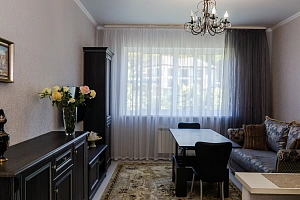 Двухкомнатная квартира в элитном районе