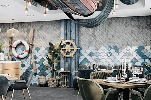 Инвест-проект ресторан на Черноморской с апар...