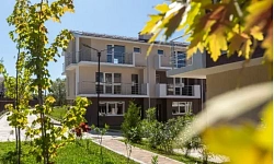 Таунхаусы Изумрудный Город 