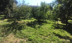 Прекрасный участок для застройки 