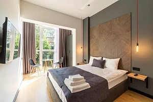 Квартира в центре Сочи