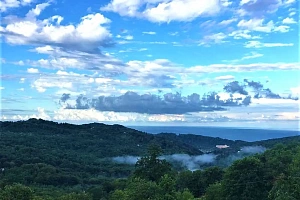 Большой земельный участок с видом на море