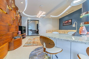 Пентхаус с видом на море