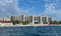 Апарт-отель на первой береговой Сочи
