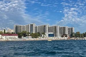 Апарт-отель на первой береговой Сочи