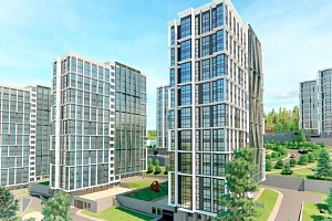 ЖК  Сочи Парк