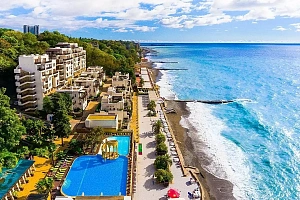 Резиденция на первой береговой линии