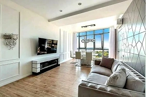 Квартира с прекрасным видом в ЖК Сияние Сочи