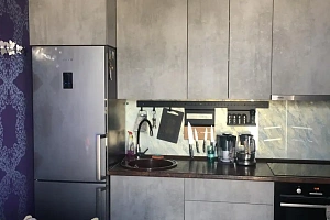 Уютная квартира с панорамным видом