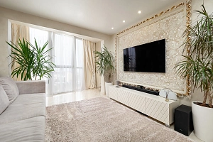 Квартира с видом на море.