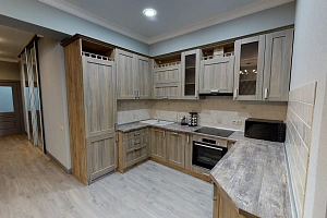 Элитная квартира в центре с видом на море