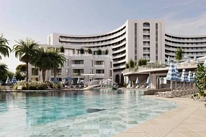 Доходная недвижимость в центре Сочи 