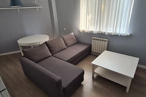 Дизайнерская квартира на Приморье