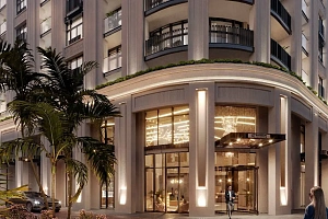 Коллекционная недвижимость с высоким доходом 