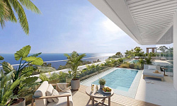 Элитные апартаменты в лучшей локации Сочи