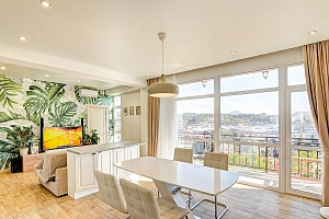 Квартира для дружной семьи