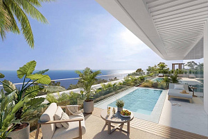 Элитные апартаменты в лучшей локации Сочи