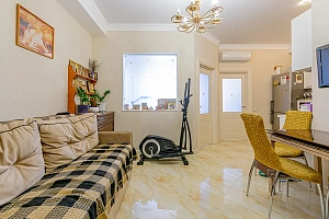 Квартира в центре города с хорошим ремонтом