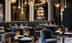 Ресторан в центре Сочи