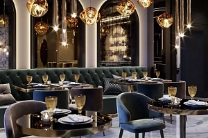 Ресторан в центре Сочи