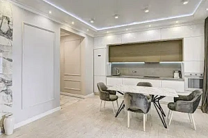 Элитная квартира для большой семьи