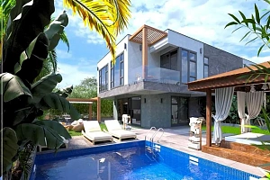 Коттедж в Имеретинке