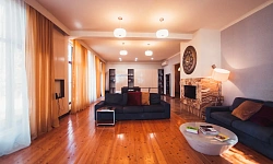 Новый дом в живописном месте