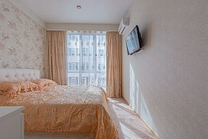 Уютная квартира для всей семьи