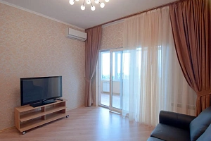 Квартира в центре Сочи с видом на море