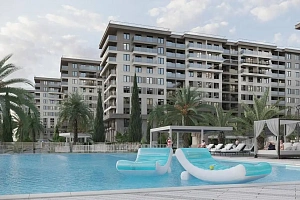 резиденция в гк Нескучный Сад