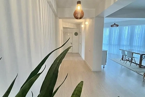 КВАРТИРА В ЗОЛОТОМ ТРЕУГОЛЬНИКЕ С ВИДОМ НА МО...