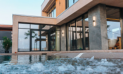 Элитный коттедж