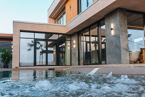 Элитный коттедж