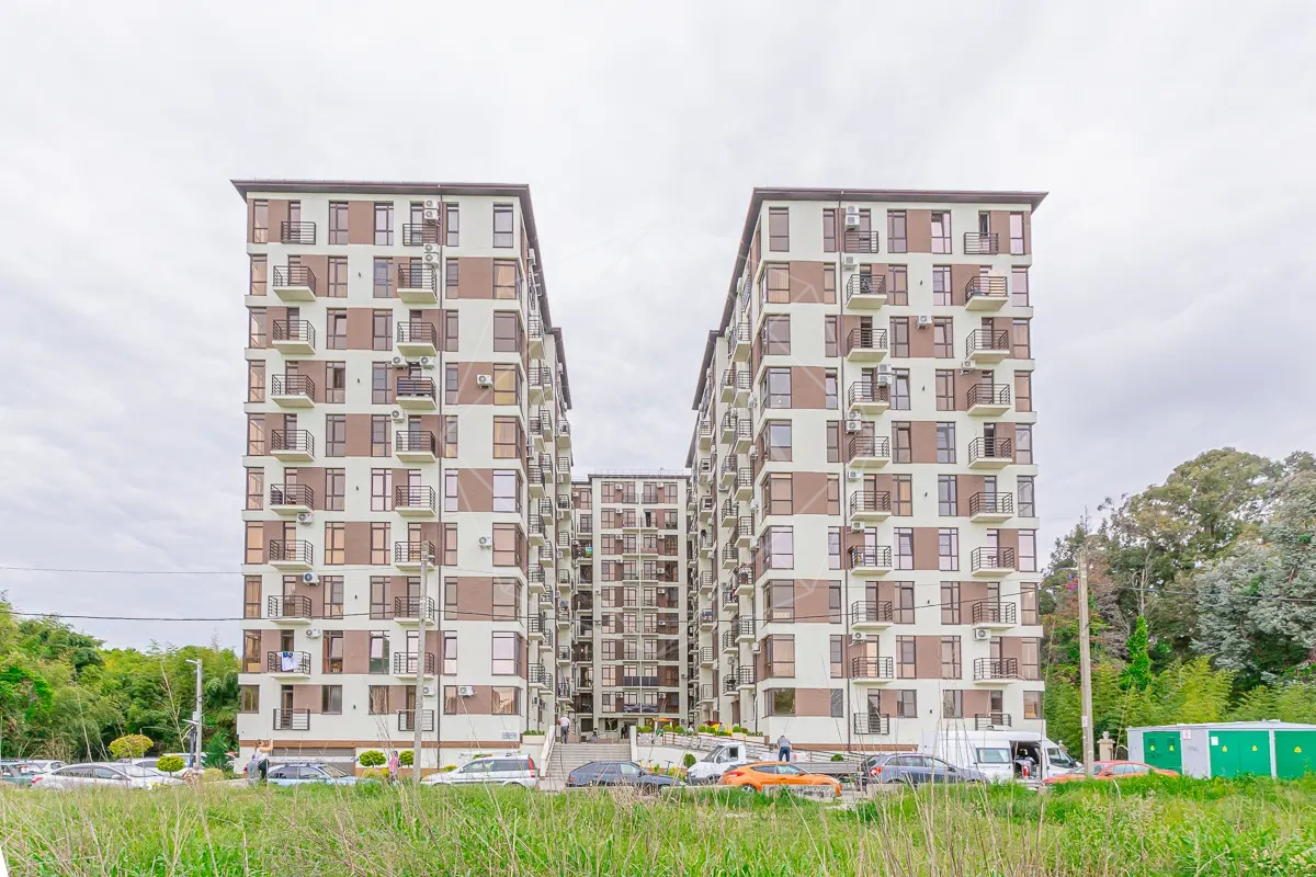 ЖК Соренто Парк