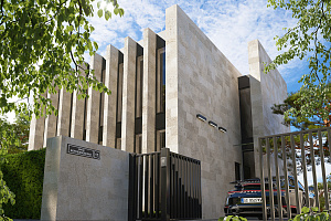 Клубный коттеджный комплекс Ворошиловский