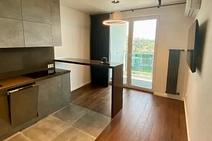 Квартира с видом на море