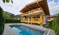 Шале в центре Красной Поляны - ваш идеальный ...