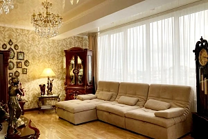 Отличная квартира с панорамным видом