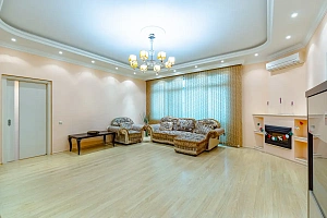 Трехкомнатная квартира в Комплексе у моря Цен...