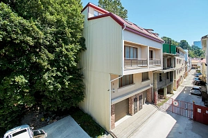 Дом на берегу моря