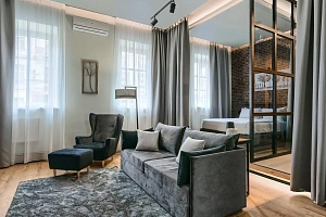 Элитная квартира в Сочи