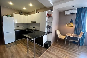 Квартира с гаражом 