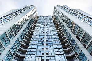 Квартира с видом на море!